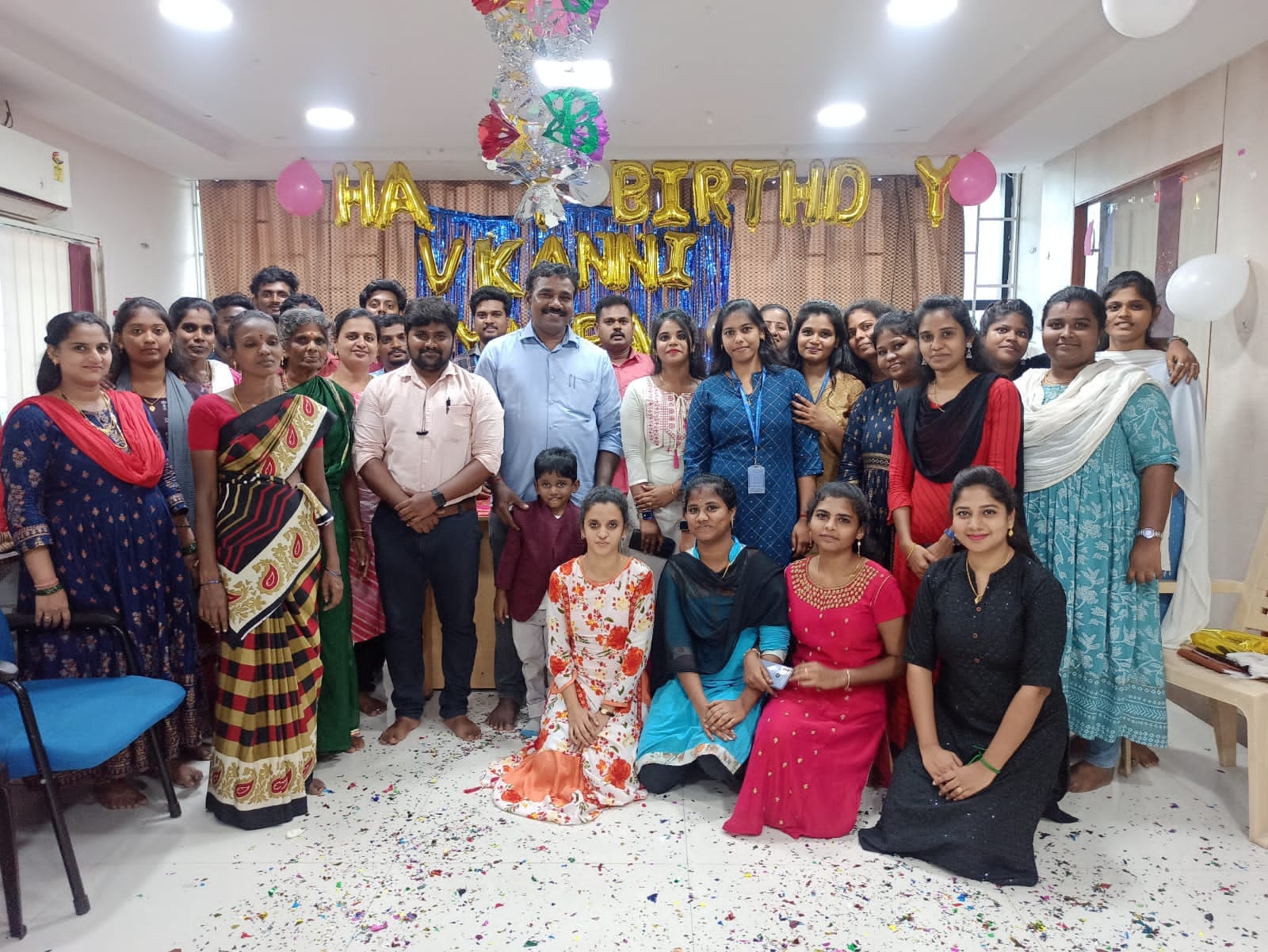 MD Birthday